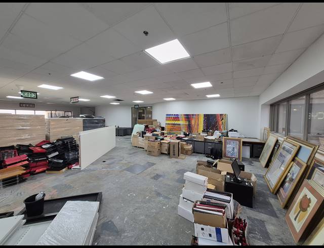 270M² OFFICE TO LET IN SANDTON CENTRAL